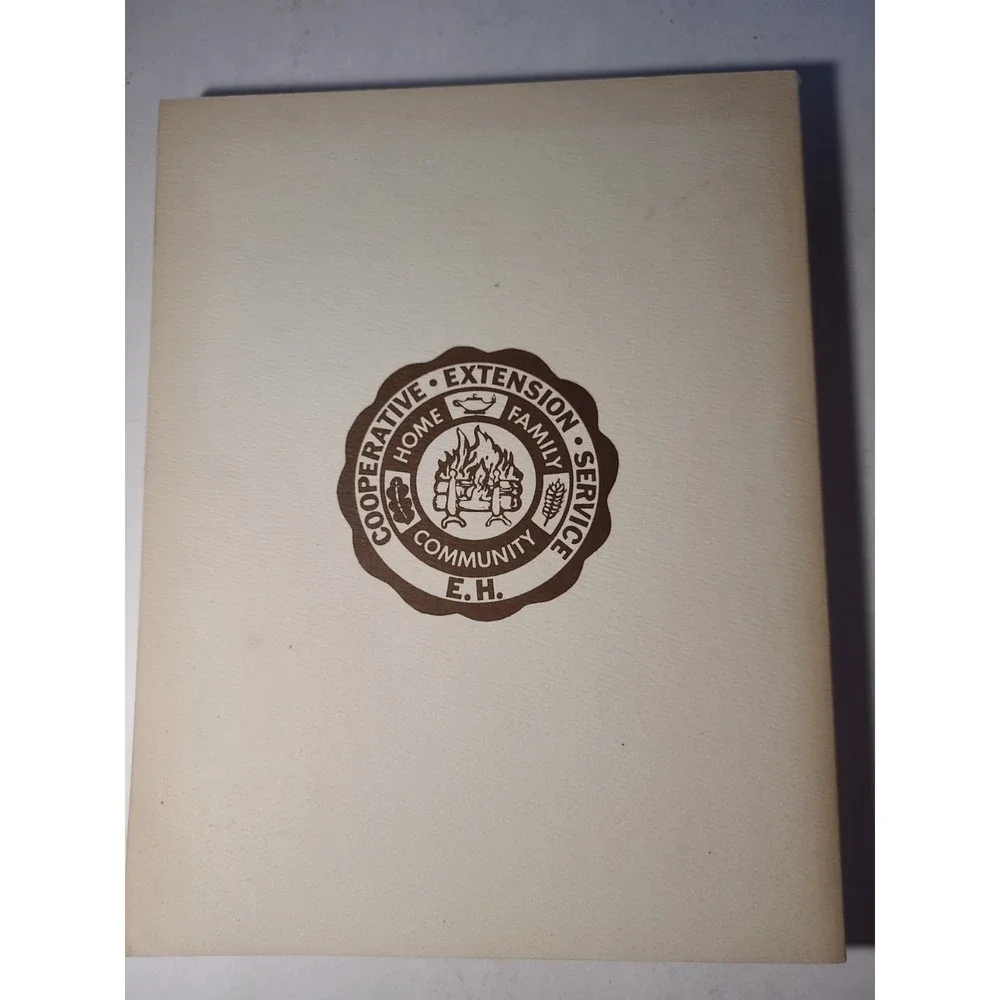 Bicentenial Louisiana Historic Sketches And Regional Recipes - 1976